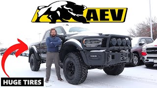 2024 Aev Prospector Xl Factory Monster Truck
