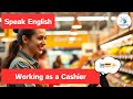 Working As A Cashier Useful English For Customer Service Working As A Cashier Useful English For Customer Service