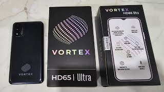 Vortex HD65 Ultra Network Unlock Done!