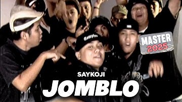 Saykoji - Jomblo (Official MUsic Video) MASTER 2025