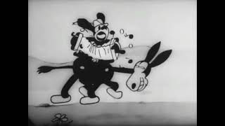 Oswald the Lucky Rabbit's Accordion