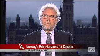 Bruce Campbell: Norway's Petro-Lessons for Canada