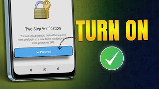 How to Turn ON Two-Step Verification on Telegram Android | Set Up 2-Step Verification on Telegram