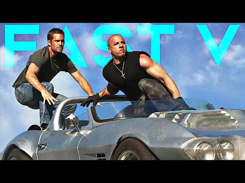 Salute, mi familia - Fast 5 Tribute