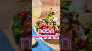 Cava confirms first Nevada location in Las Vegas