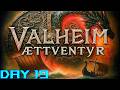 🔴 LIVE: #valheim Community Server day 19 | MISTLANDS PROGRESSION part 2!