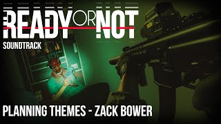 Ready or Not Soundtrack: Planning Themes 2-5 | Zack Bower