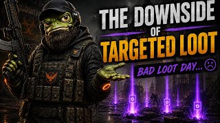 The Problem With Daily Targeted Loot… | The Division 2