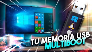 3 MÉTODOS para crear una USB booteable ¡Súper fácil y sin errores!