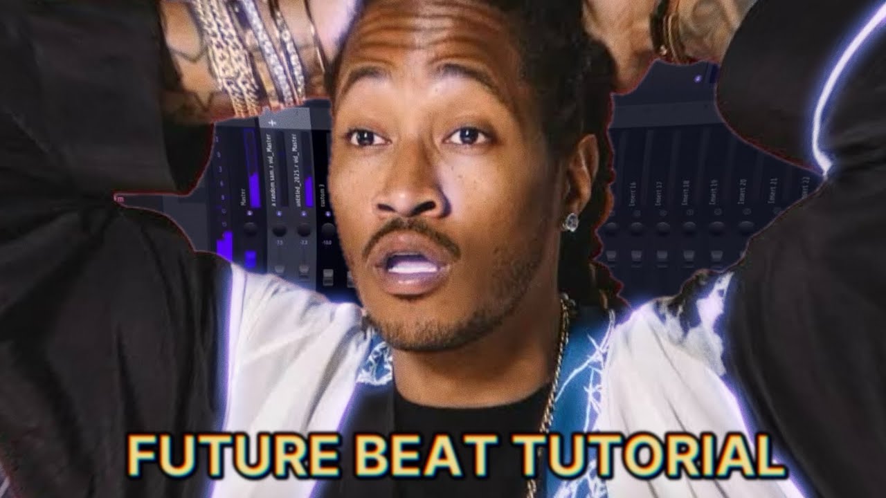 FL Studio Tutorial. How To Make A Beat For Future - YouTube