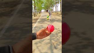 off spinner bowling #cricket🏏🏏🏏 #shorts fast bowling Air in swing bowling tenish grip youtube #short