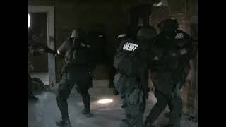 Sheriff's Department Trains with BTI Pry Door