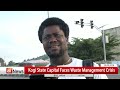 Kogi State Capital Faces Waste Management Crisis