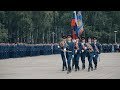 Кузбасский Институт  ФСИН России. Выпуск 2017. Новокузнецк #Кубик-видео