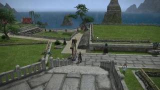 Shirogane - New Housing district FFXIV Stormblood Shirogane - New Housing district FFXIV Stormblood