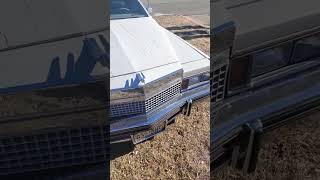 1979 Custom Coupe Deville Caddy Wip