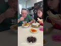 You gave me the big chicken leg yourself, you can't blame me #funny #funnycouple #prank