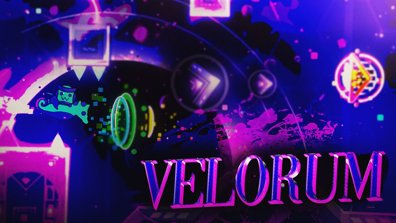 [VERIFIED] Velorum // Extreme Demon // Exonium - YouTube