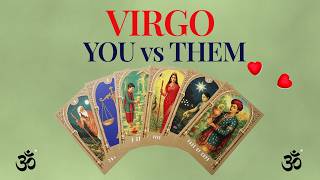 Virgo(you vs Them) - THEY HOPE YOU MISS THEM TOO ! /August 2026/