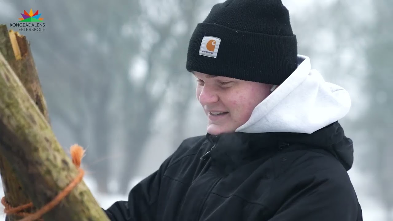 Præsentationsvideo - Kongeådalens Efterskole