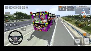 💥 New year party dj bus simulator indonesia android game play video  screenshot 2