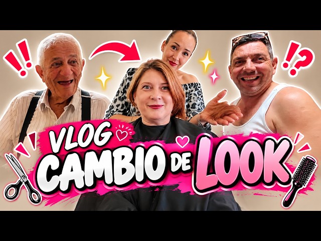 📹Vlog reformando la casa de mi padre parte 33 🏡 Mi cambio de look radical