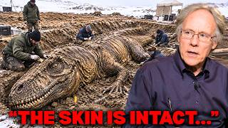 Scientists Found a Perfectly Preserved Dinosaur With Skin and Organs Fully Intact Actualización