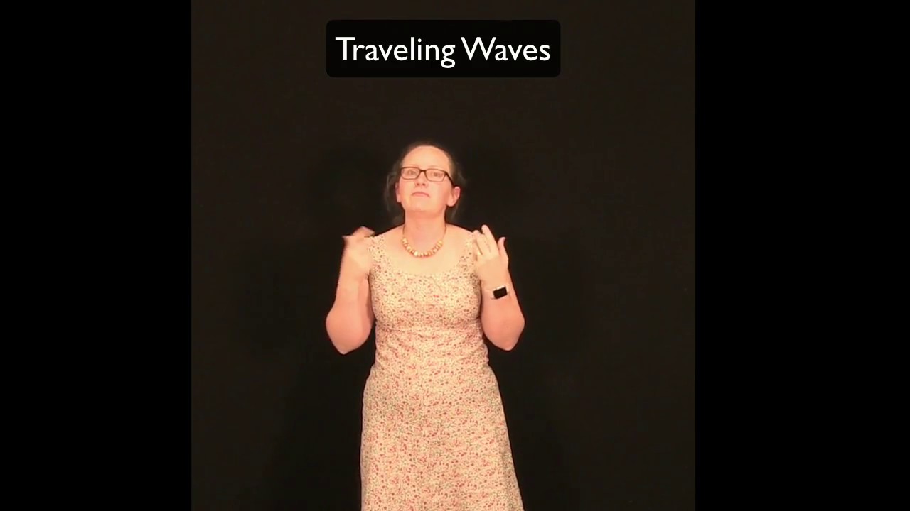 Introduction traveling waves