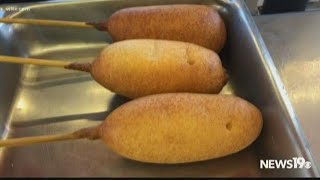 Dilly Dilly Dog At The South Carolina State Fair