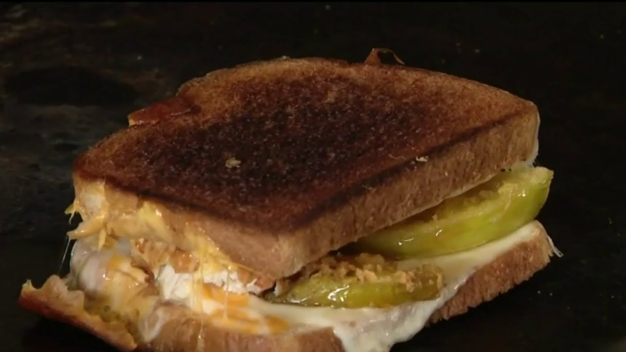 Tasty Tuesday Comfort Cafe Food Truck YouTube