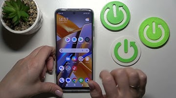 How to Customize Quick Launch (Double Tap Power Key or Volume Key) on Poco M5s?