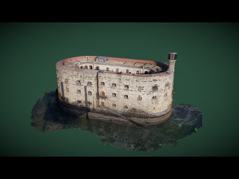 Форт Боярд . Непростая история морской крепости