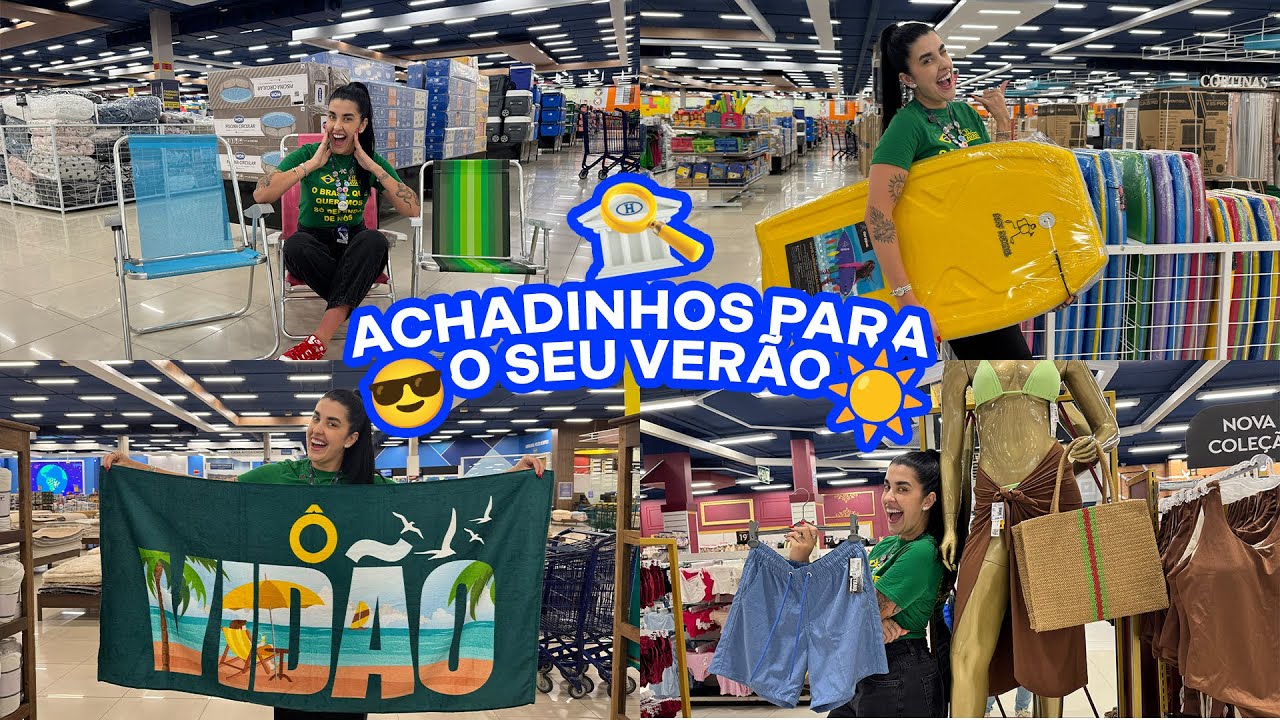 ACHADINHOS NA HAVAN QUE NÃO PODEM FALTAR NAS SUAS FÉRIAS!