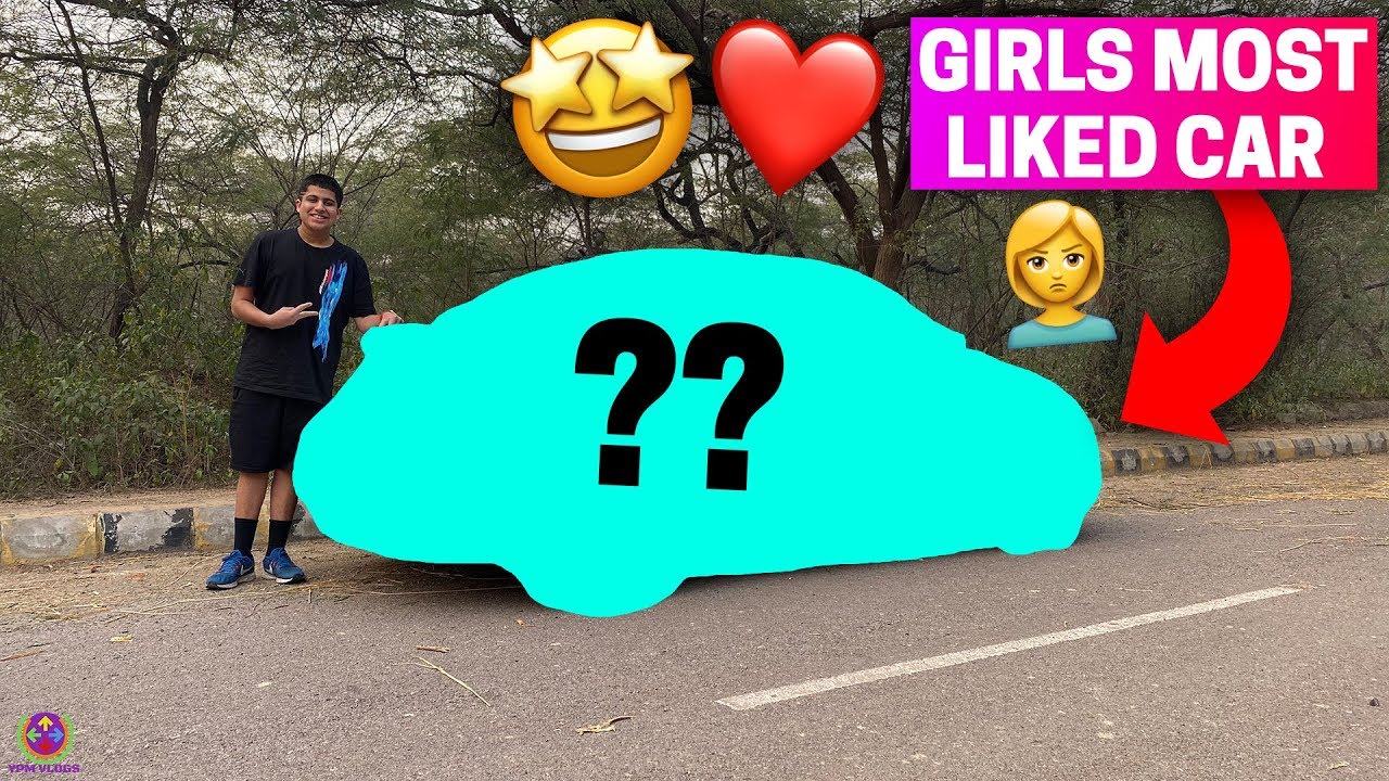 GIRLS MOST LIKED CAR in Rs.22 LAKHS !! 😱🔥 YouTube