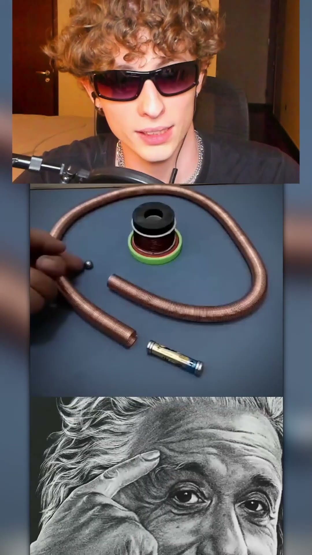 El PODER de la FISICA ?