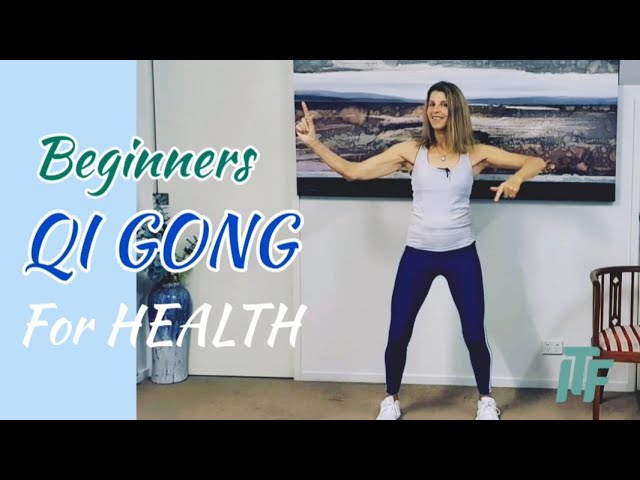 Beginners Qi Gong/ Tai Chi for Health 