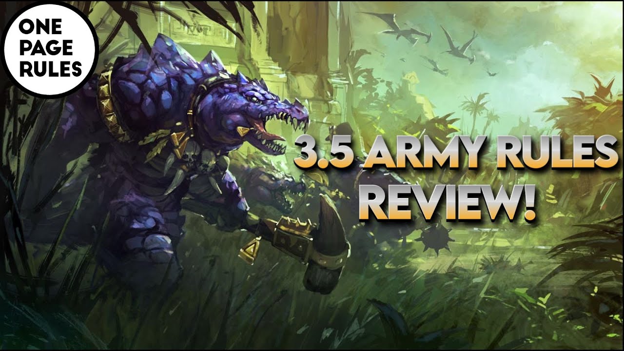 OPR 3.5: Финальные списки армий для Age of Fantasy. Какие фракции оказались победителями?