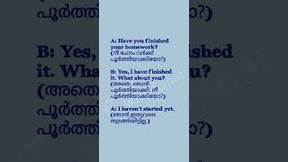 English Conversation Practice Present Perfect Tense