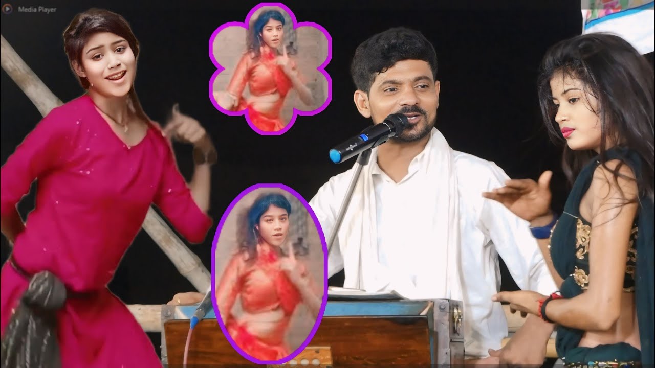 वॉयरल लड़की प्रिया सुहानी को मुकेश लोथा ने मगही गीत पे खूब नचवाया | तोहरे नमवा लिखहली काट बलेड्वा से