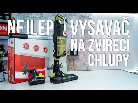 Video: Fungujú roombas na psie chlpy?