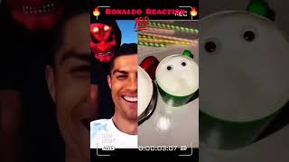  Ronaldo Reaction 