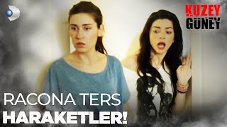 Ali, Yengesine Uygunsuz Yakalandı Kuzey Güney