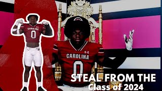 Gamecocks Get COMMITTEMENT FROM Talented Running Back Matthew Fuller |  South Carolina Football