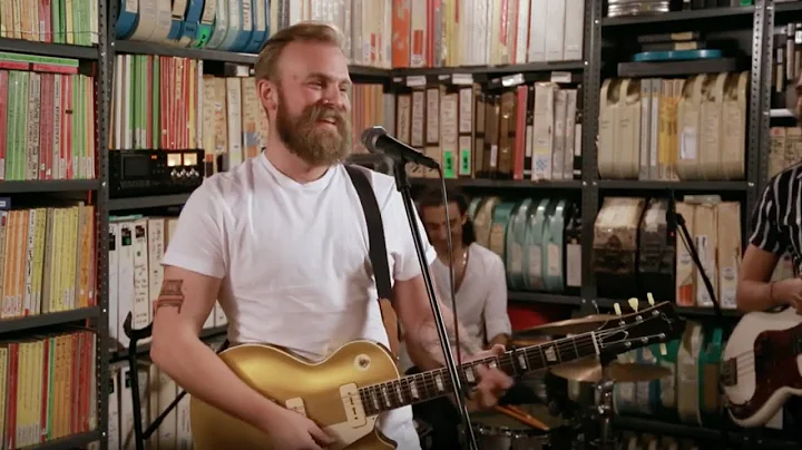 The Bros. Landreth at Paste Studio NYC live from T...
