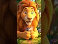शेर और चूहे की कहानी #ai #panchatantrastories #trending #viral #kahani #viralvideo