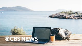 Remote work sparks a surge in 