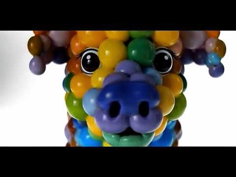 Colored balls