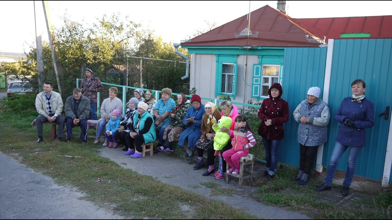 Народный хор ветеранов  27.09.2017.