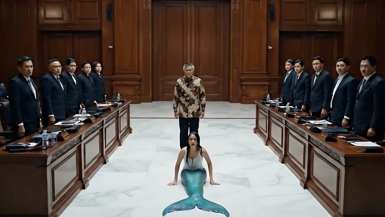 The Mermaid’s Nightmare, Sold to the Highest Bidder?