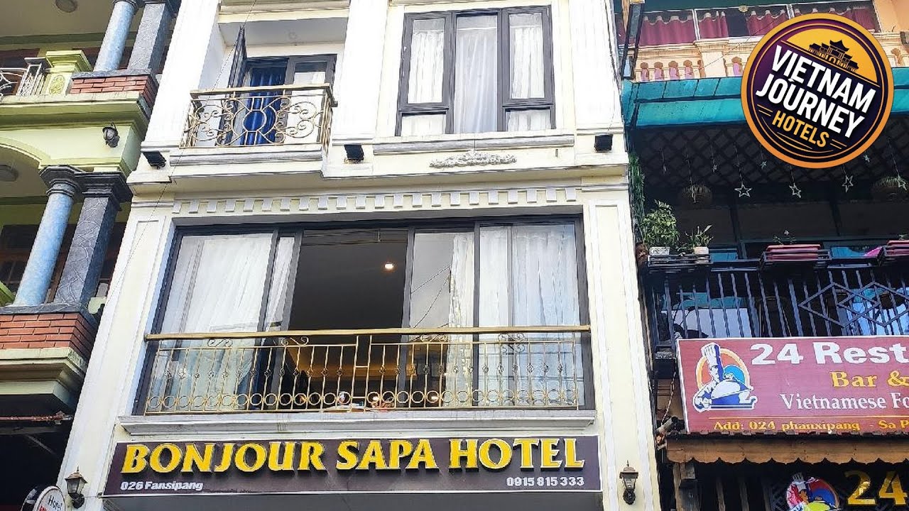 Bonjour Sa Pa Hotel - Ảnh 5